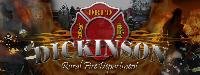 Dickinson Rural Fire and Rescue Department Logo